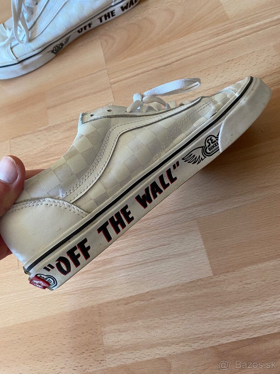 Topánky Vans