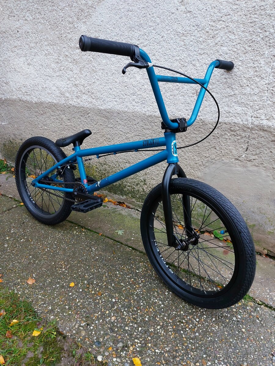 Predám značkový BMX bicykel STOLEN