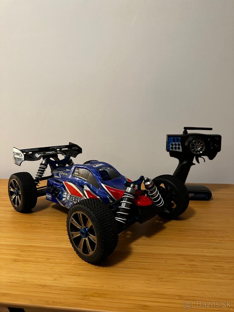 RC Auticko S8 Rebel