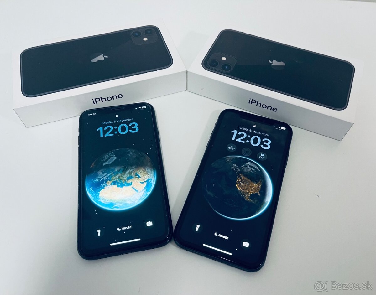 Iphone 11 64 GB 2x