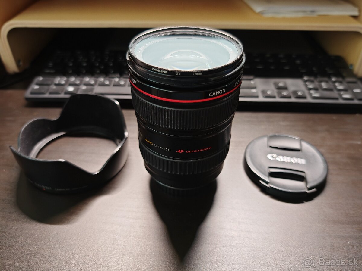 Canon EF 24-105 f4 L IS USM