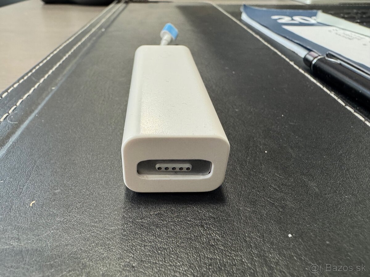 Adaptér konvertor MagSafe 1/2 na USB-C pre Macbook Air/Pro