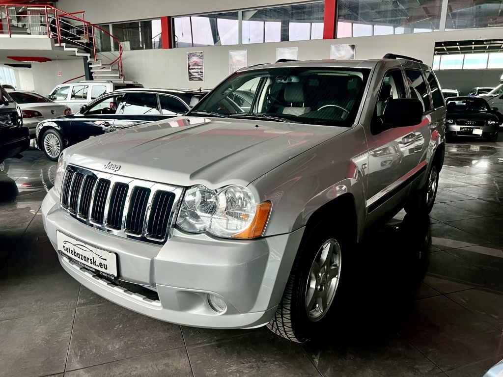 Jeep Grand Cherokee Facelift 3.0 CRD Laredo, 4x4, Automat