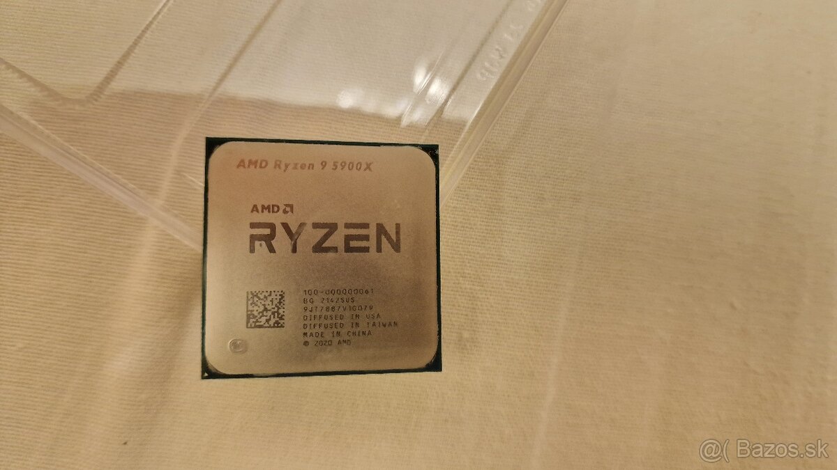 Procesor AMD Ryzen 9 5900X