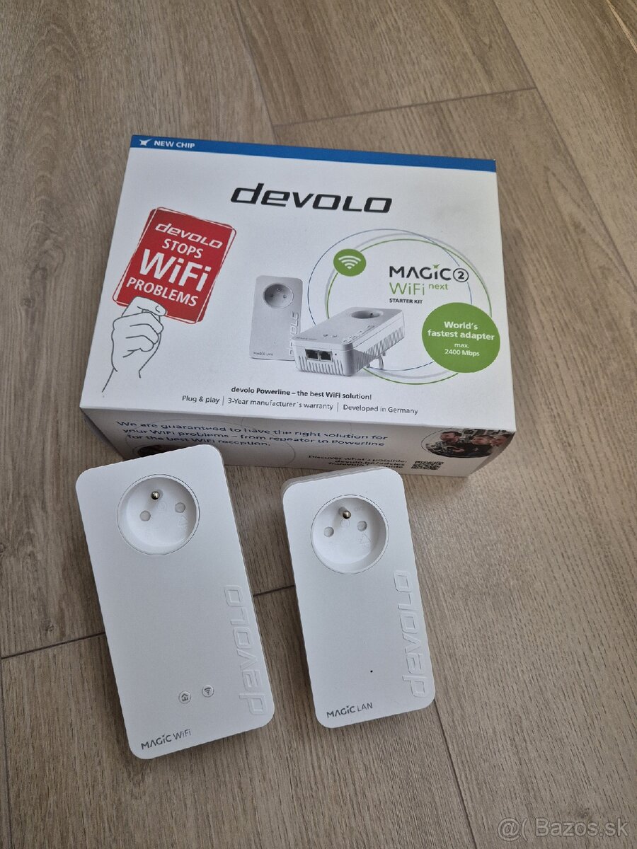 Devolo Magic 2 WiFi next Starter Kit