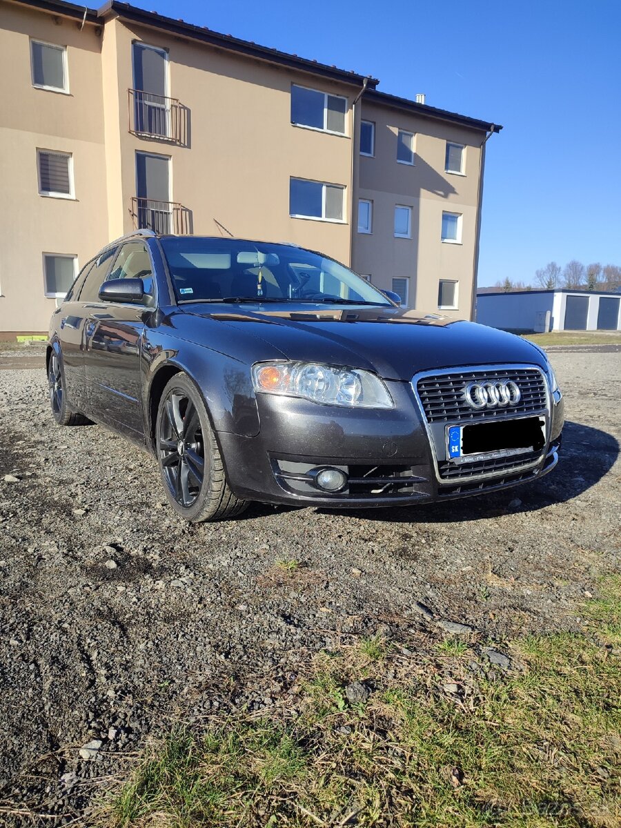 Audi A4 b7