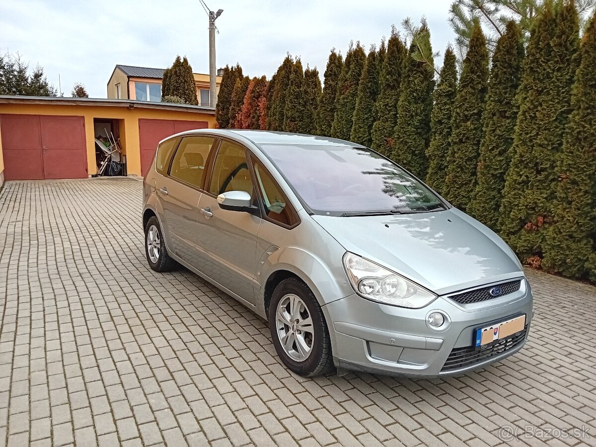 Ford S-Max 1,8 TDCi