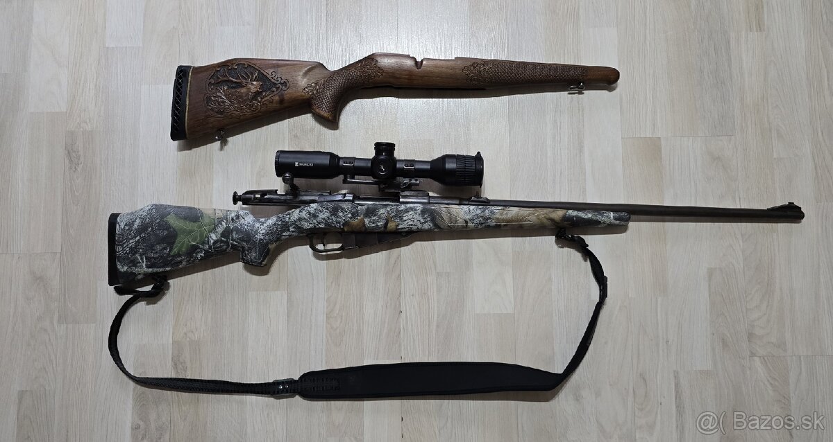 Mosin Nagant, Hikmicro Stellar SH35