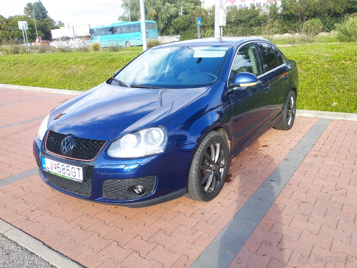 VW Jetta 1.9TDi