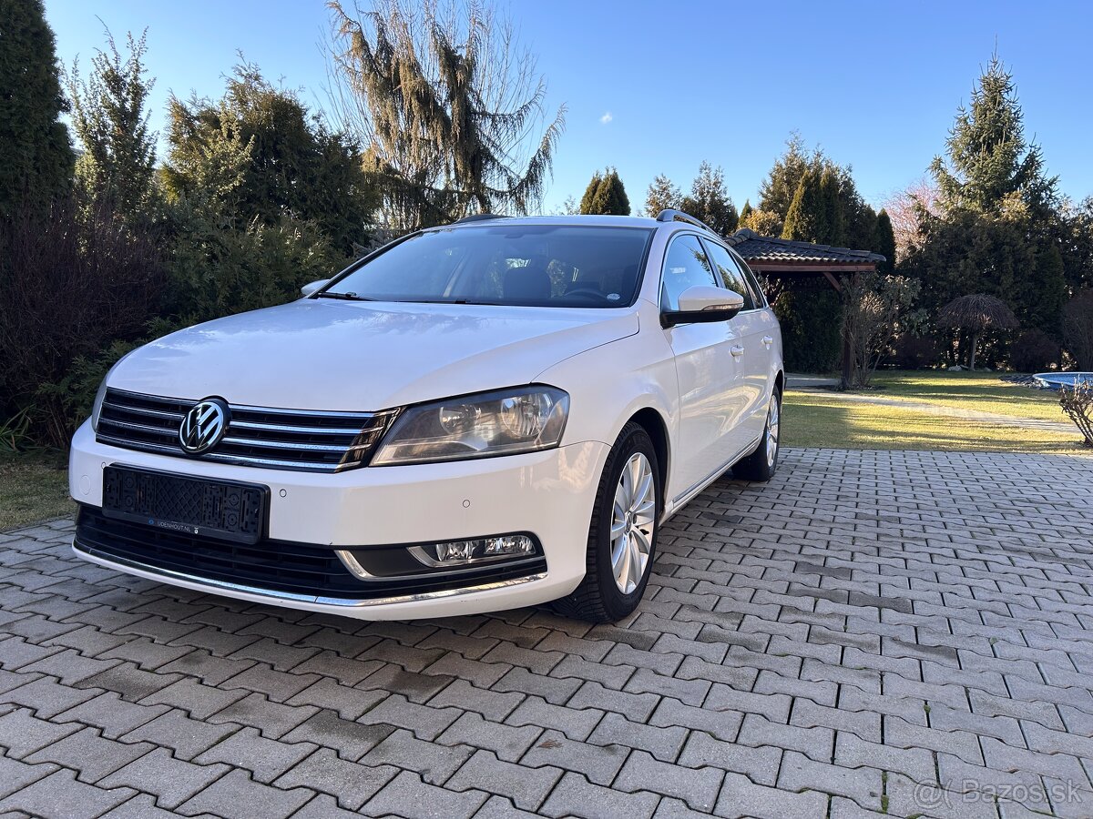 Volkswagen passat B7