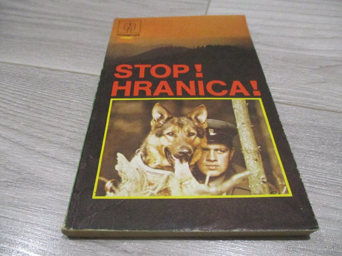 Stop  Hranica 