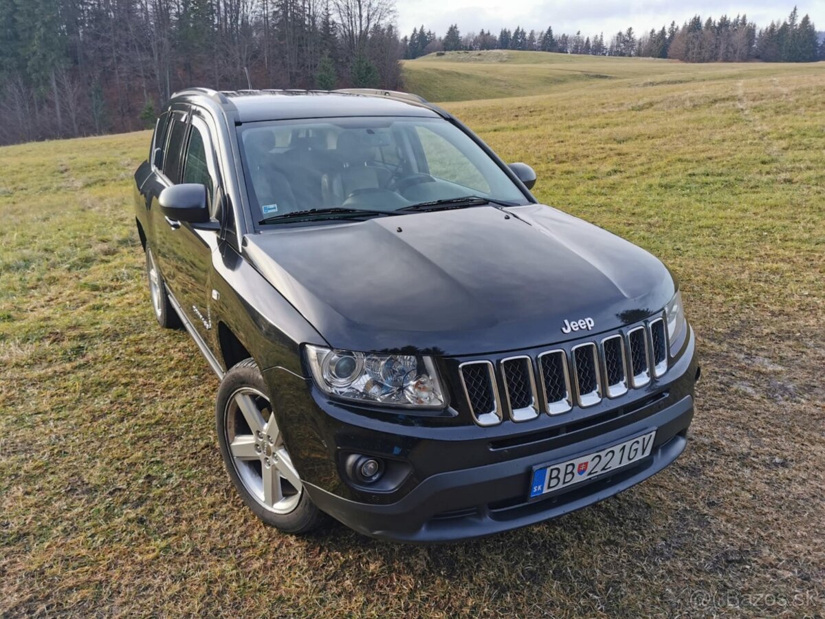 Jeep Compass