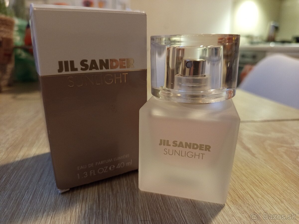 Jil Sander Sunlight Lumière