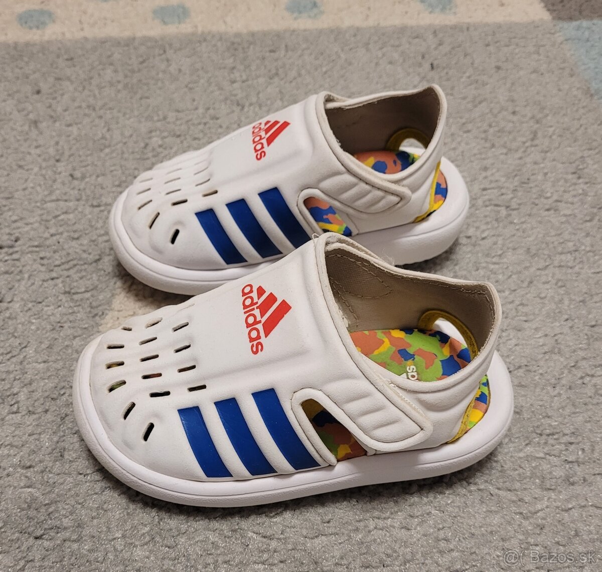 Adidas sandále