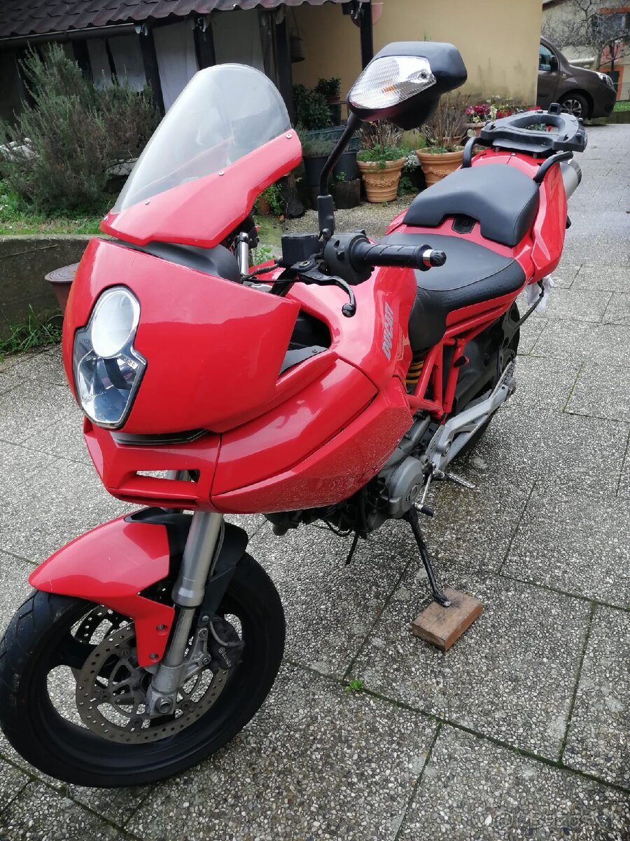 Ducati Multistrada 620