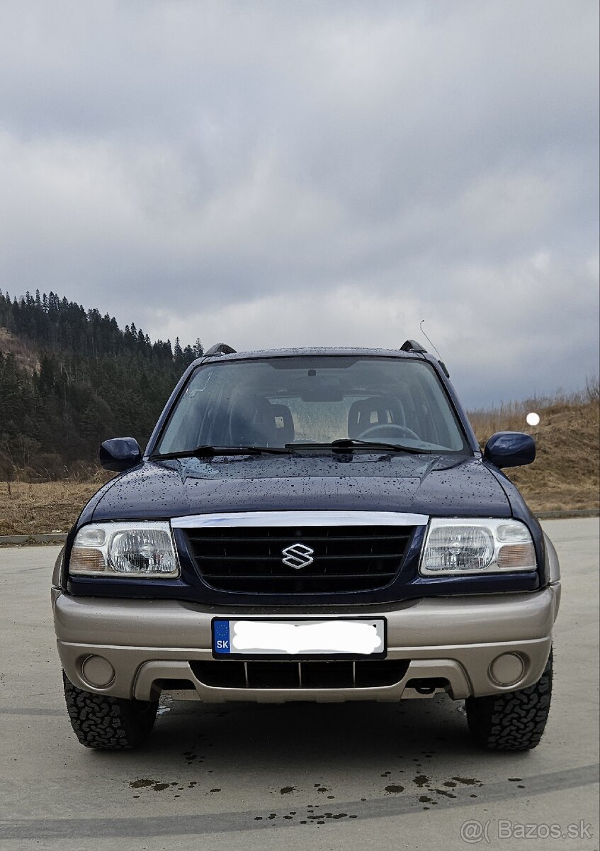 Suzuki grand Vitara