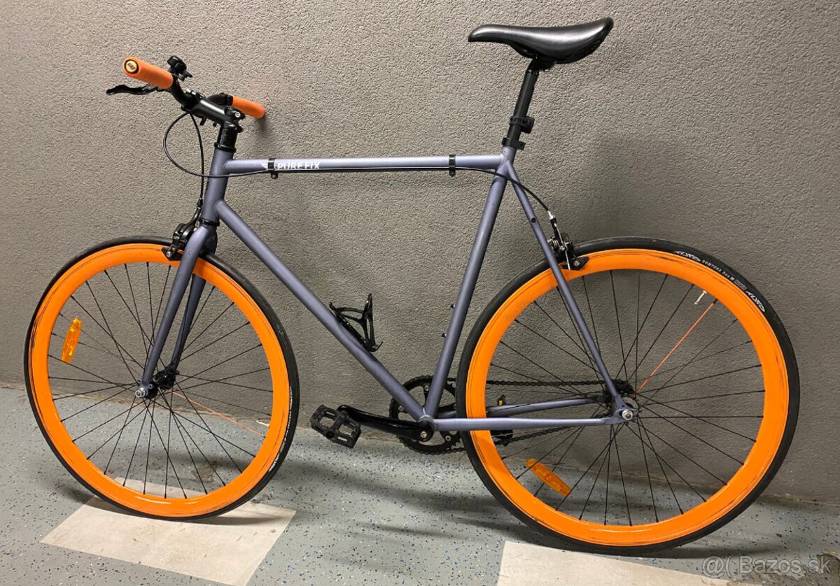 Fixie bike Purecycles velkost 61cm XL