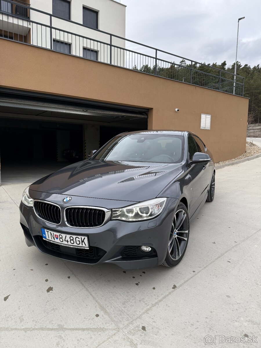 BMW 335i GT Xdrive M Paket 225KW