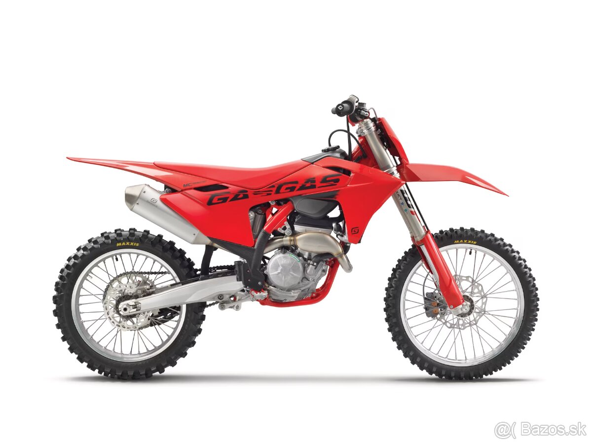 GasGas Mcf 250-2025