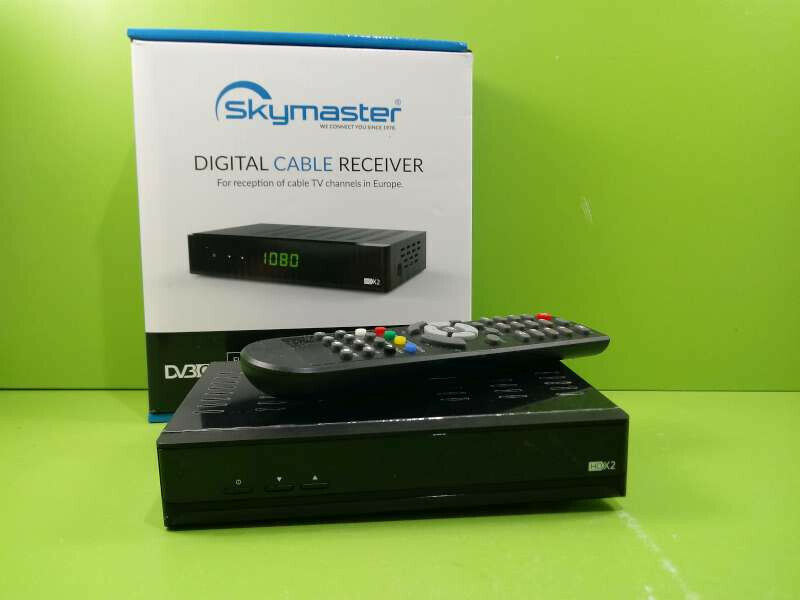 set top box Skymaster HD-XC2-03, DVB-C