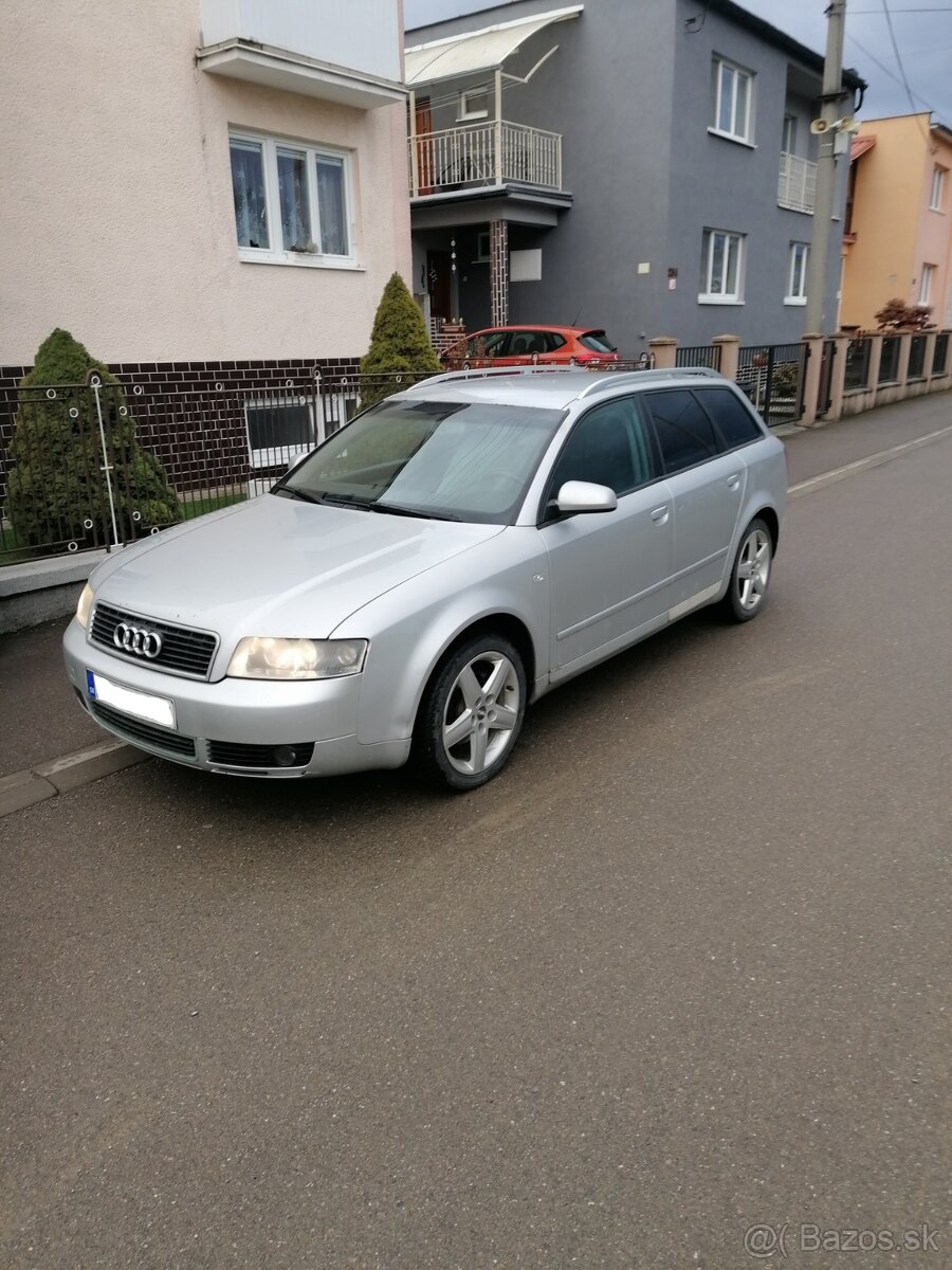 Audi A4 B6 1,9 Tdi