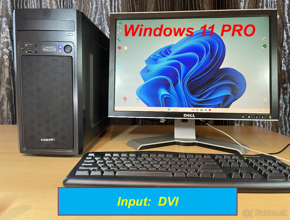 PC ASUS Windows 11 Pro