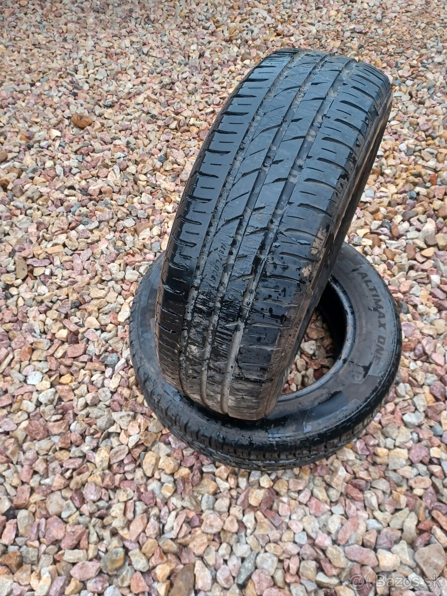 Letné pneumatiky 2ks 195/65 R15 91T Altimax one