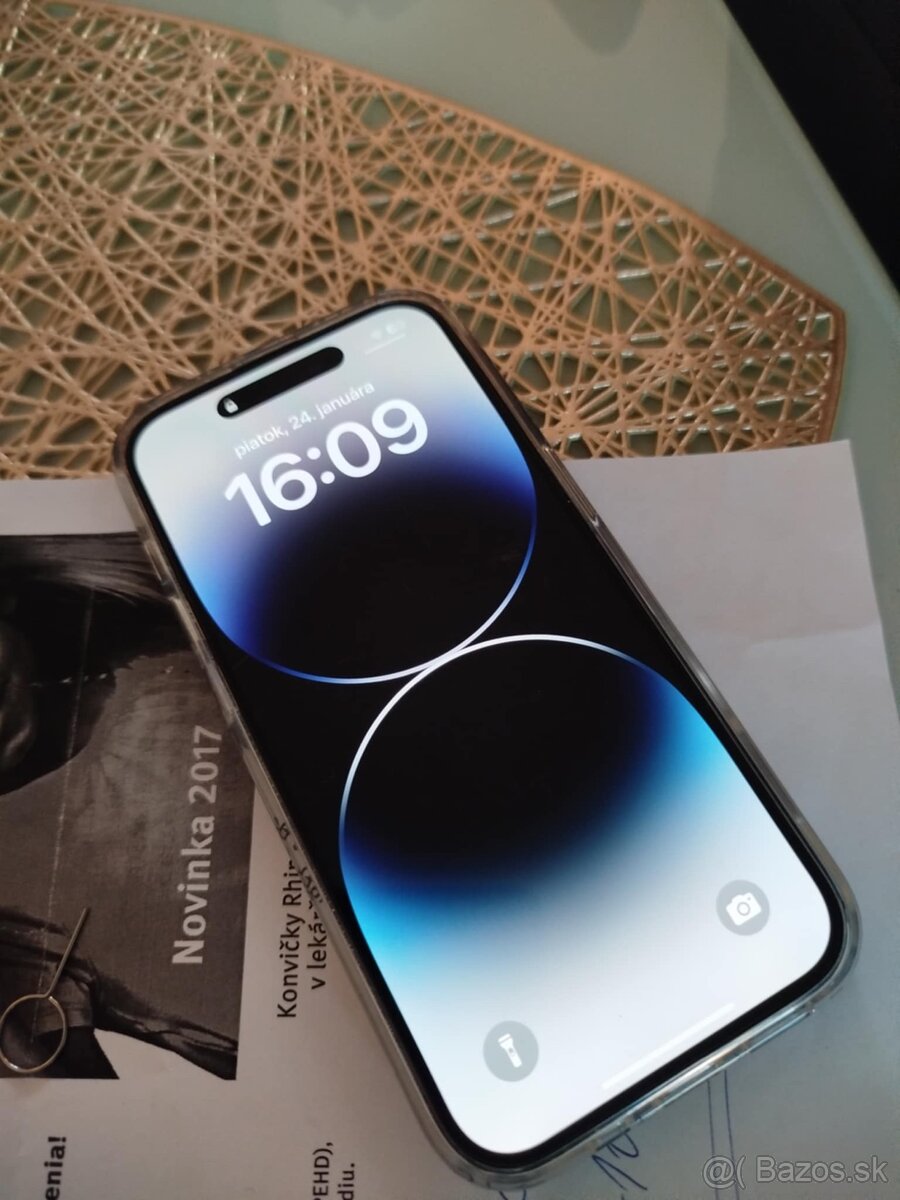 iPhone 14 PRO 256GB✅