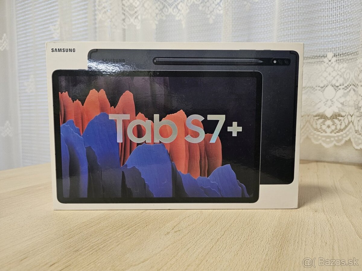 Samsung Galaxy Tab S7+ WiFi (SM-T970)