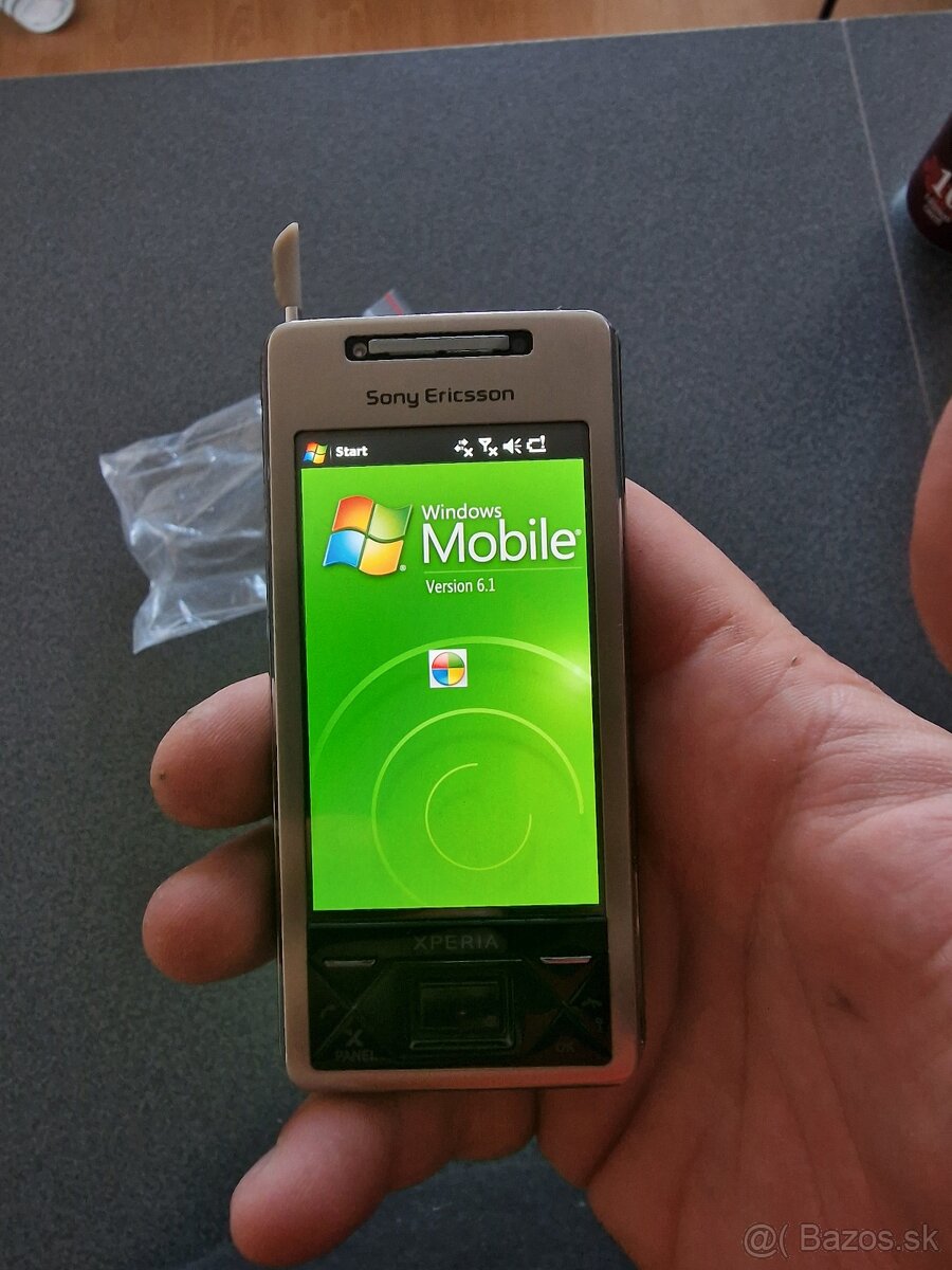 Sony Ericsson xperia x1