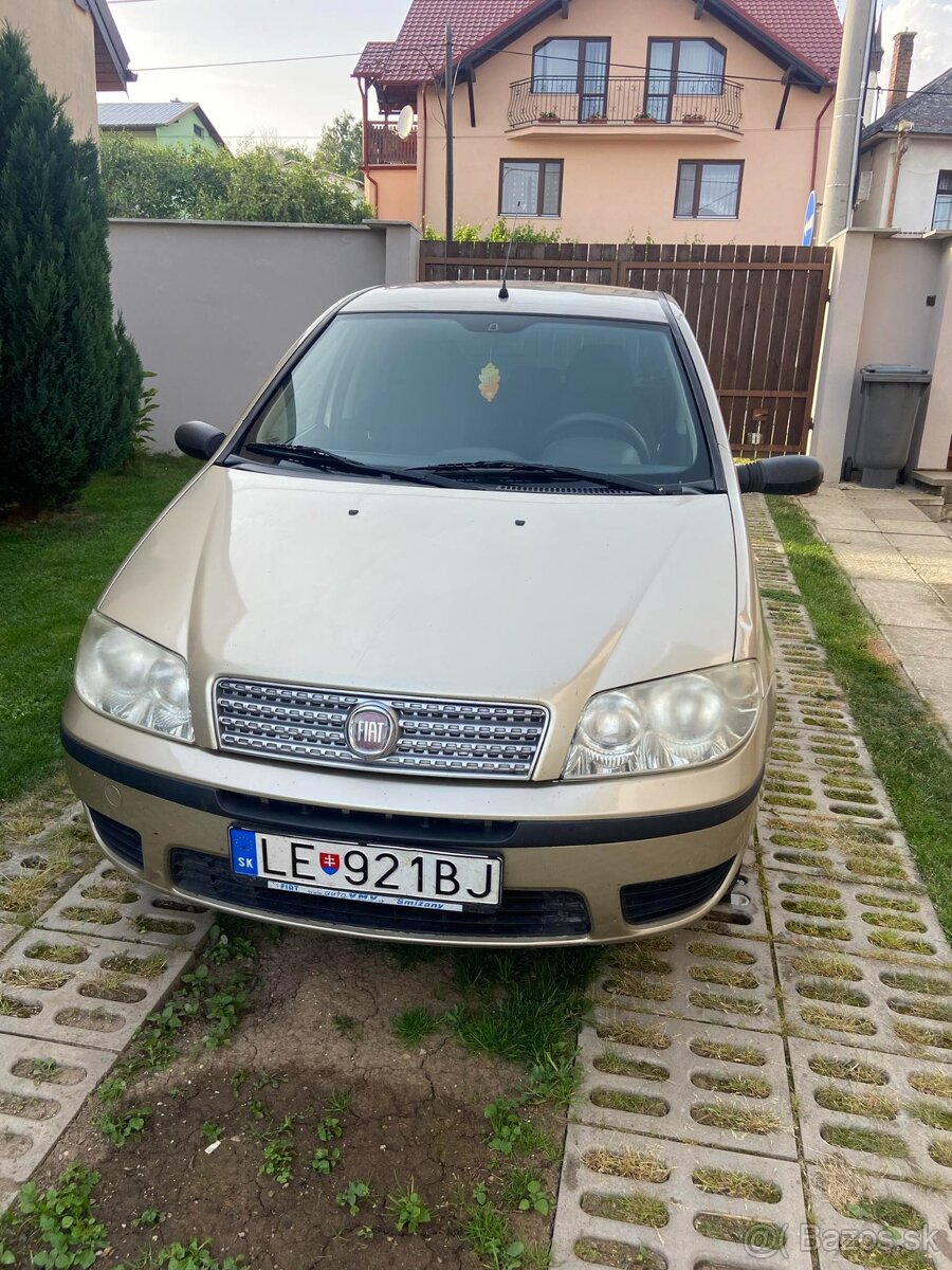 Fiat Punto 1.2 Classic