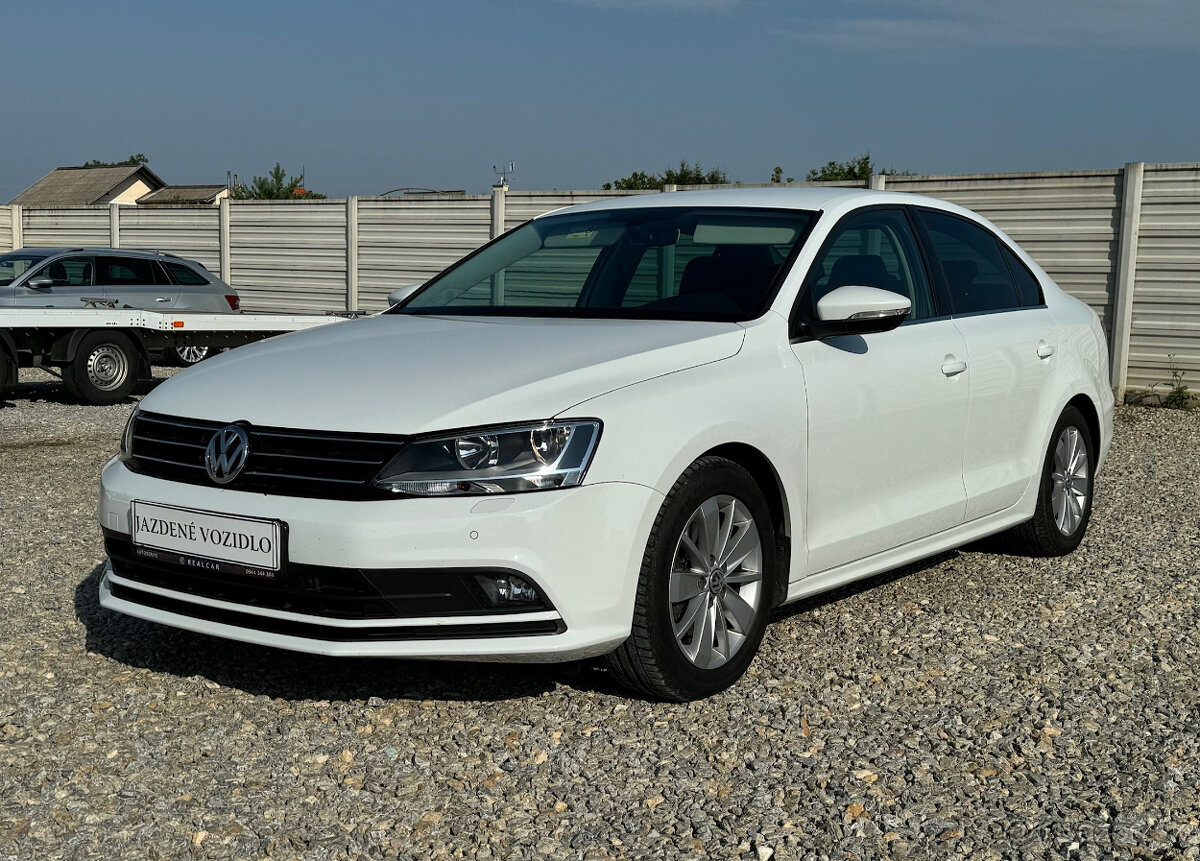 Volkswagen Jetta 2.0 TDI 150k Highline DSG