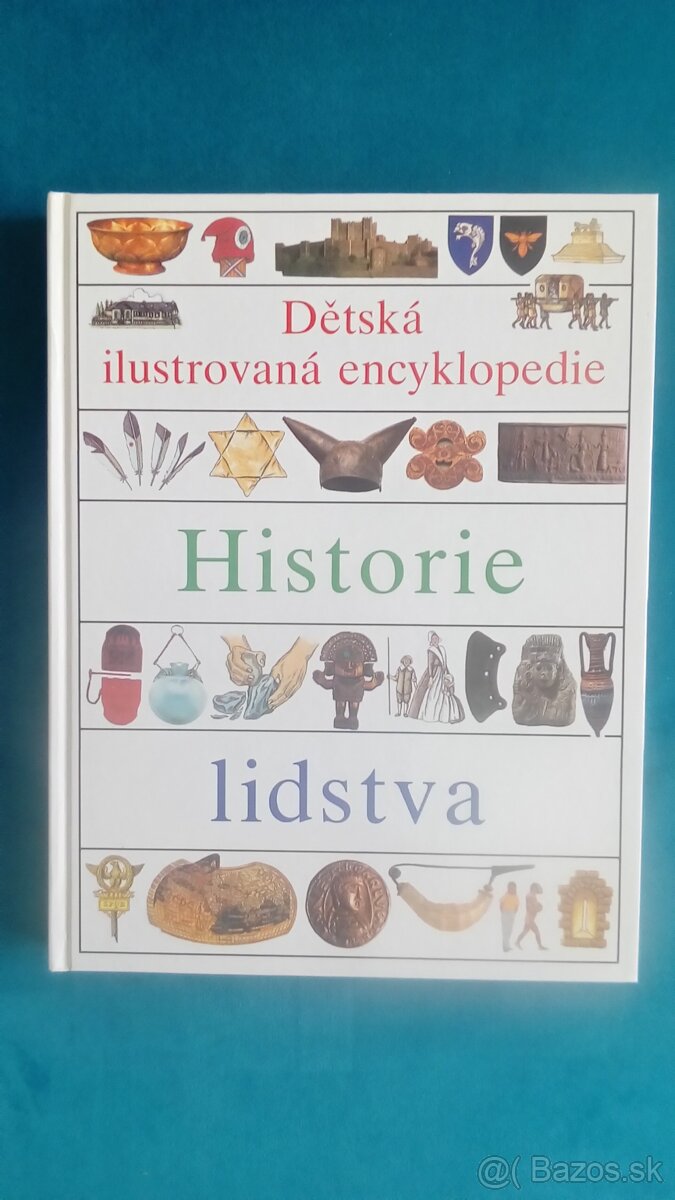 Historie lidstva,Zivy svet