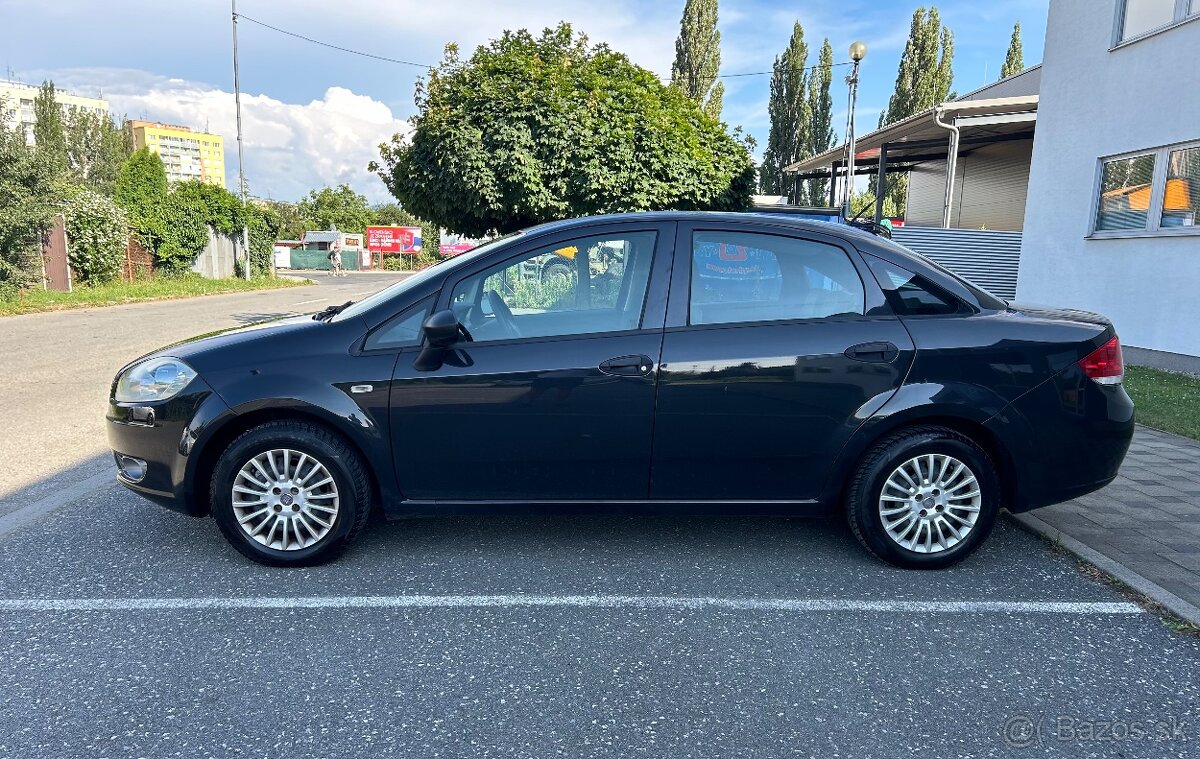 Fiat Linea 1,4 benzin naj:38tis.km rv:2008