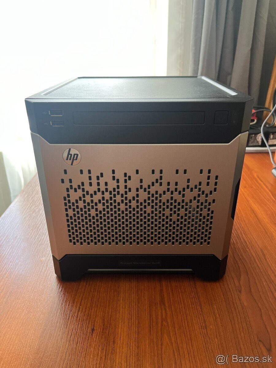 HP Microserver Gen8