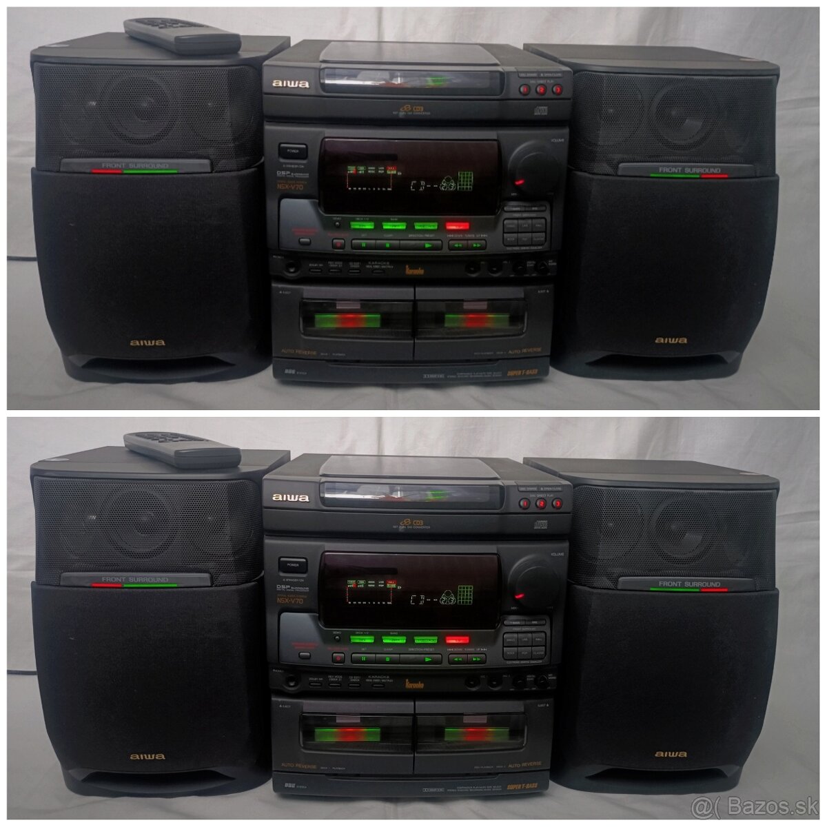 Aiwa NSX-V70