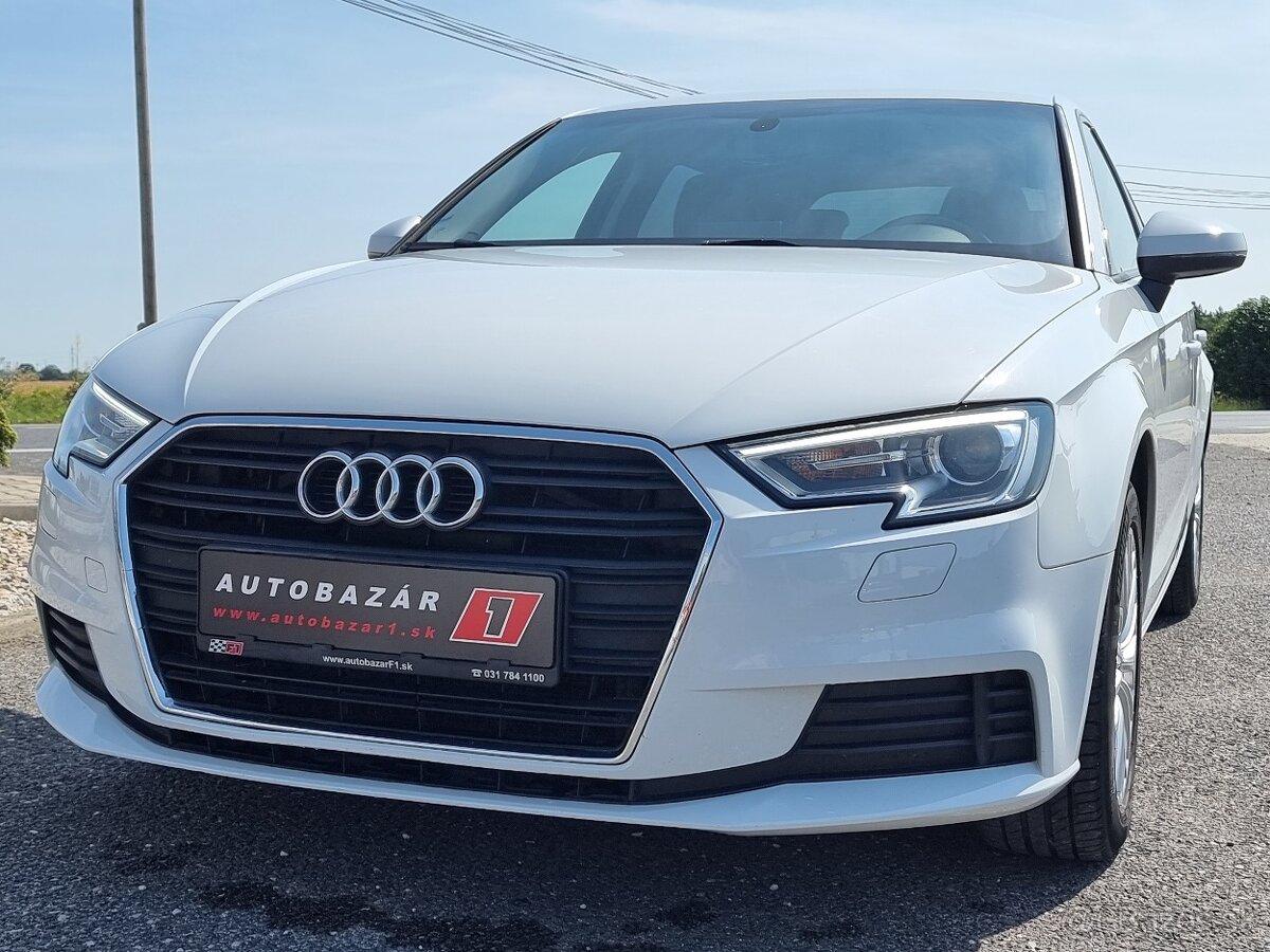 Audi A3 Sportback 2.0 TDI Design S-tronic za 15.900 € s DPH