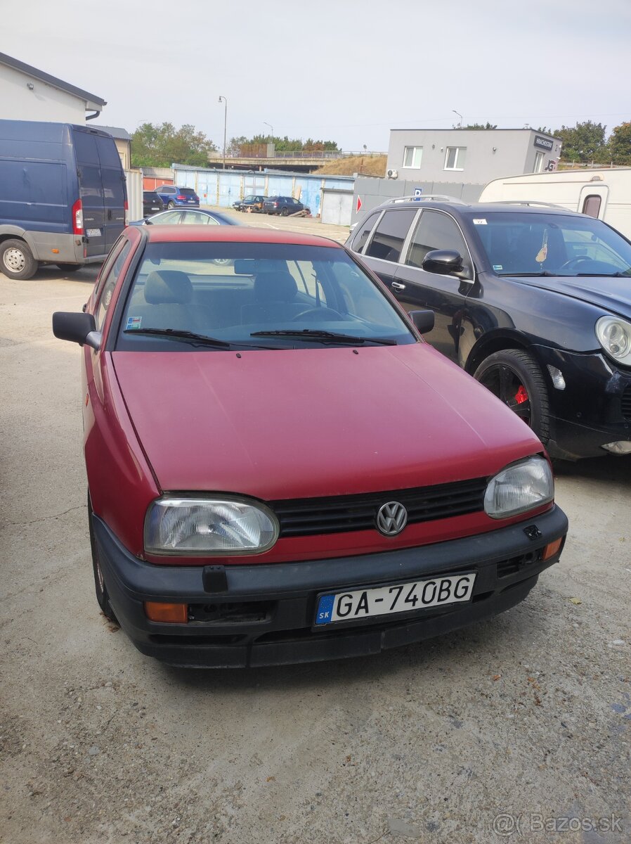 Volkswagen Golf 3