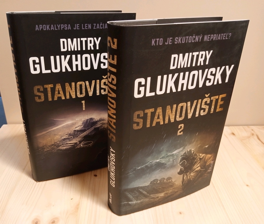 Stanovište (1-2), Dmitry Glukhovsky