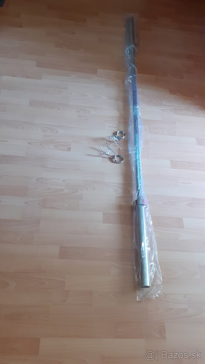 Predam olympijsku tyc 220cm 50mm