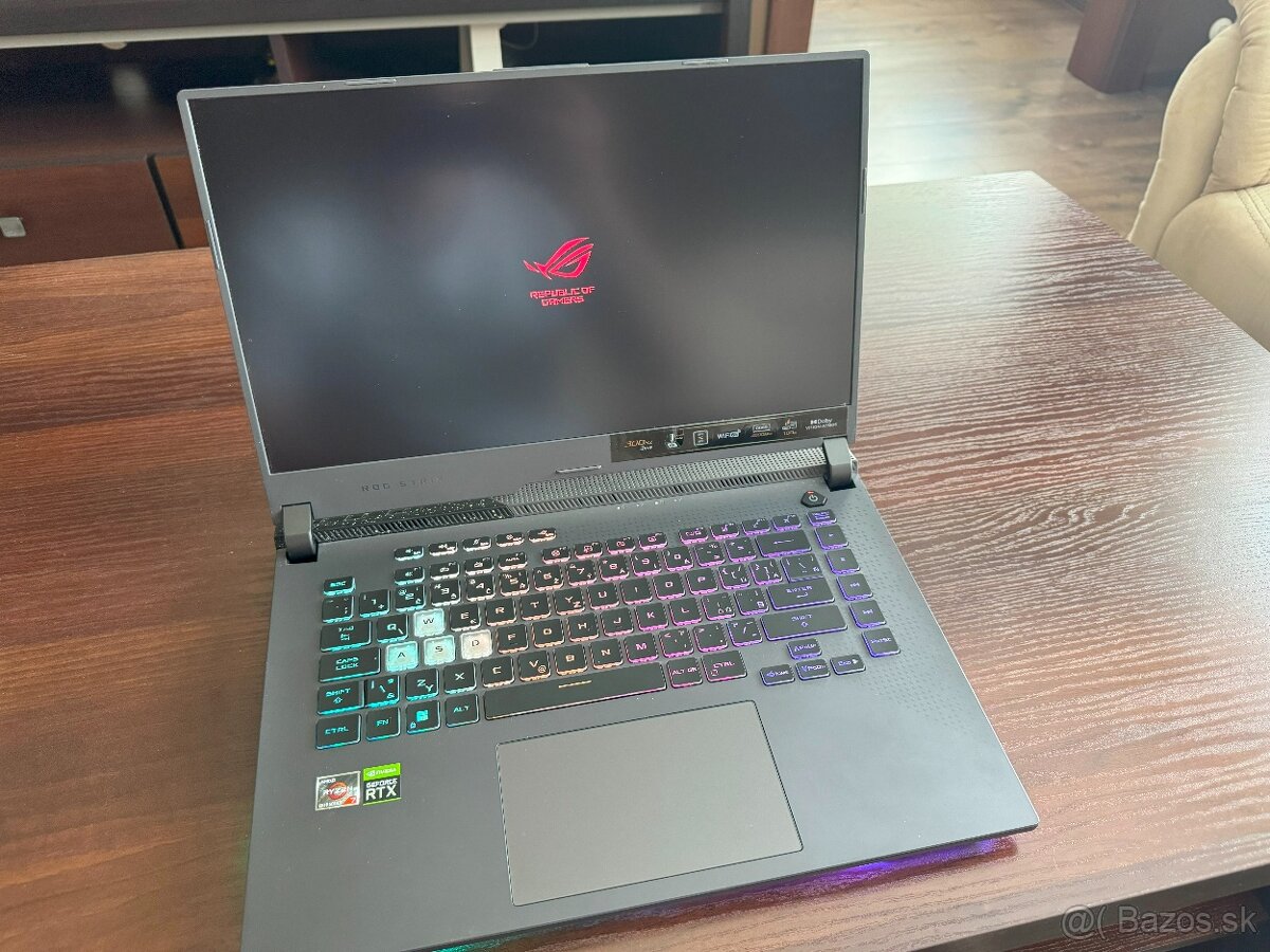 Asus rog strix g15