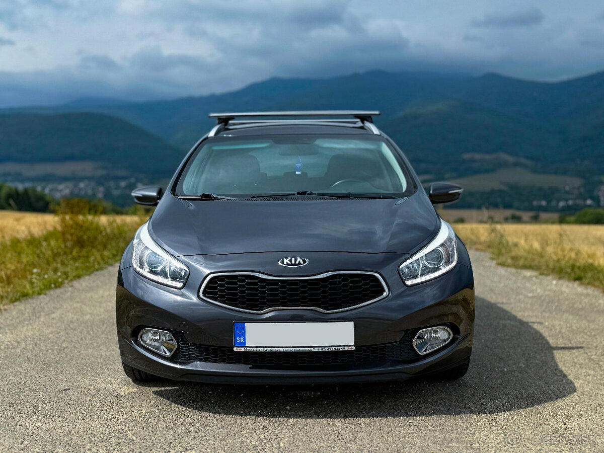 Kia CEED SW 1.6CRDi 94KW Platinum SR