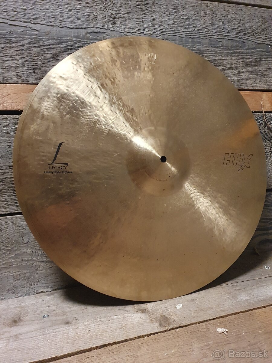 heavy ride 22" Sabian Legacy