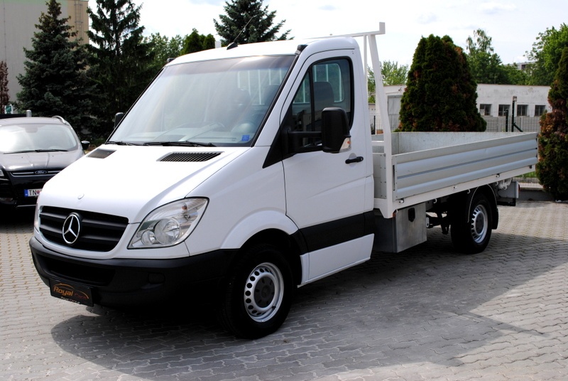 Mercedes-Benz Sprinter Valník 315 CDI Lang⭐ZÁRUKA 3 ROKY⭐