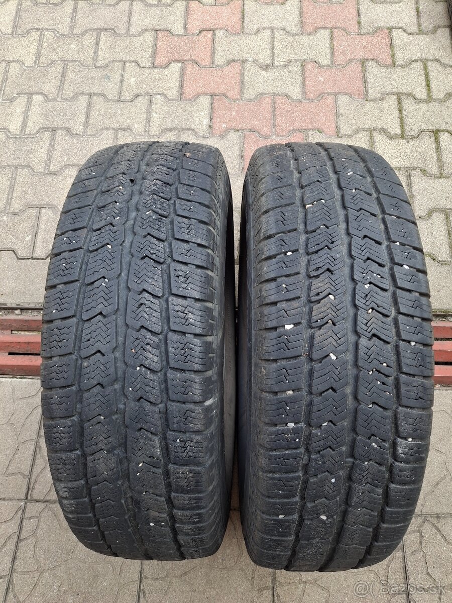 2ks zimne 225/75 R16C MATADOR