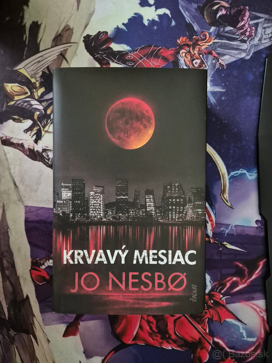 Krvavý mesiac