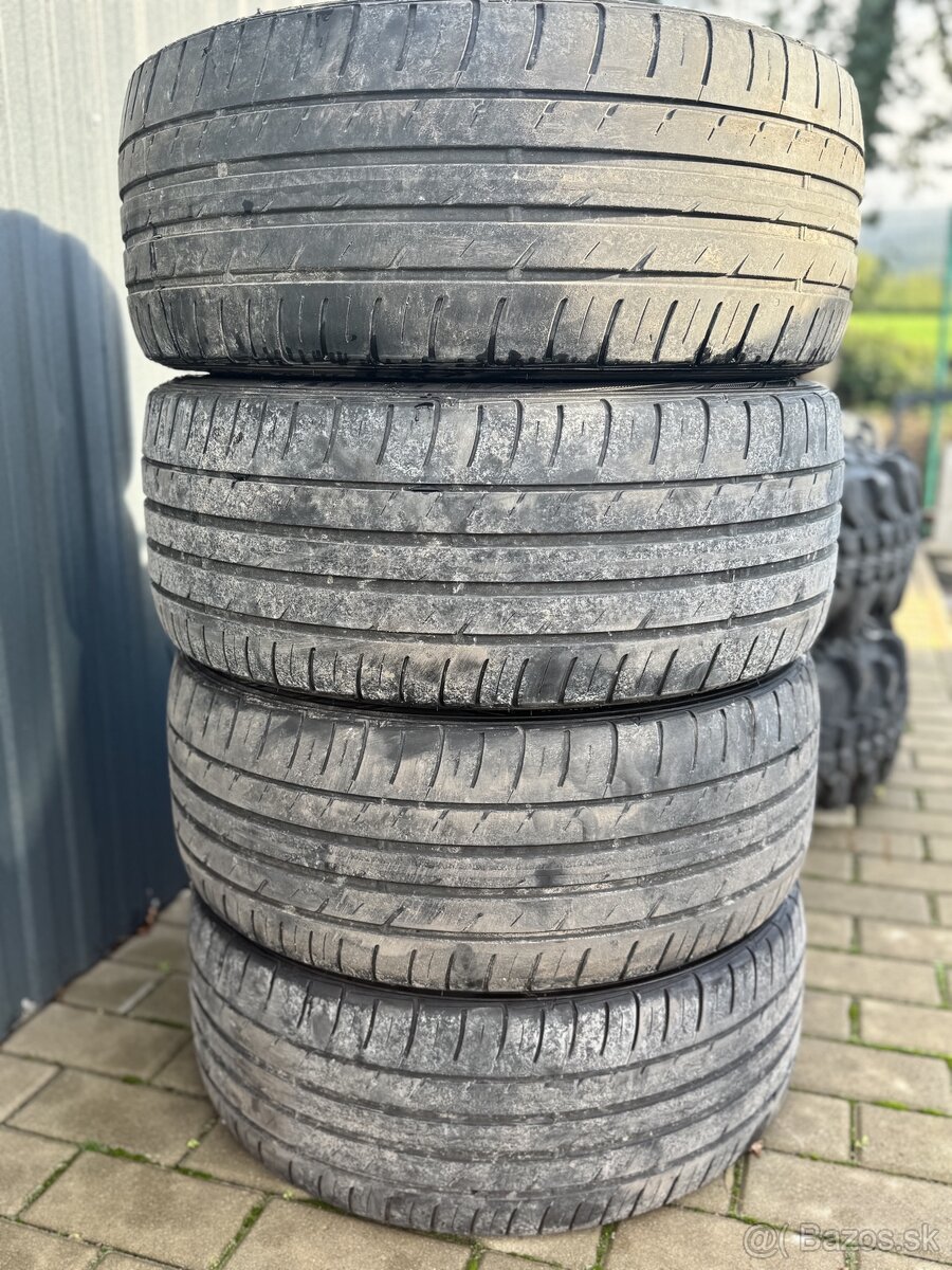 245/40 r18 letné