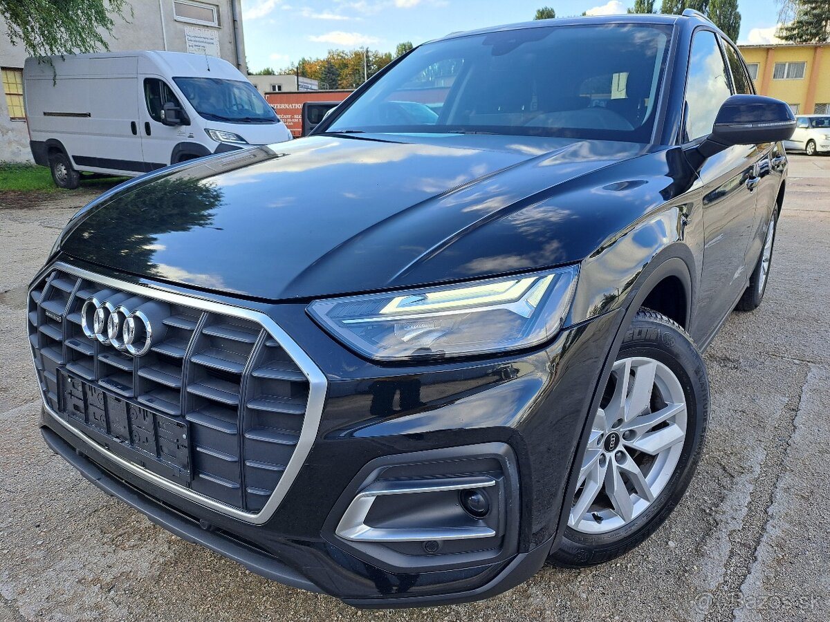 Audi Q5 Sportback 40 2.0 TDI 150kW quattro S tronic