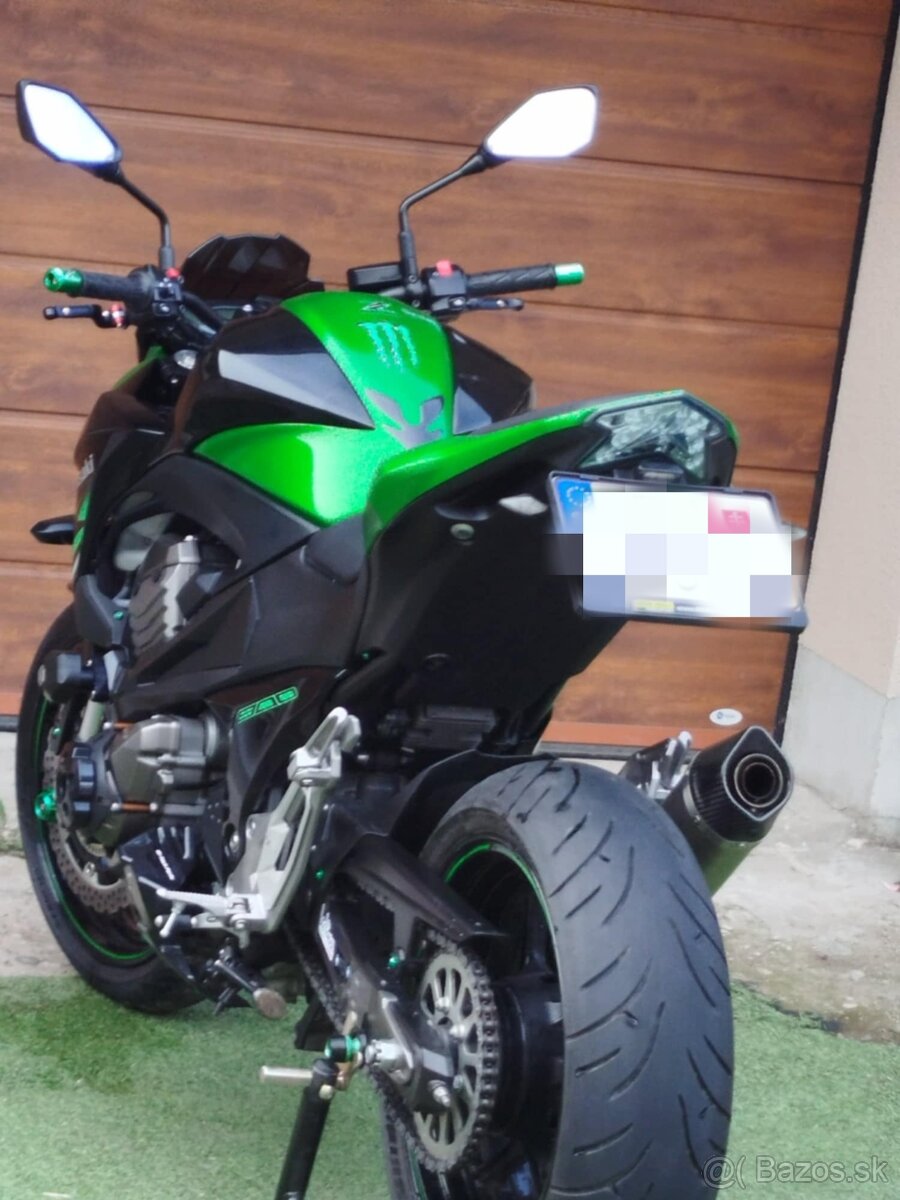 Kawasaki Z800 abs