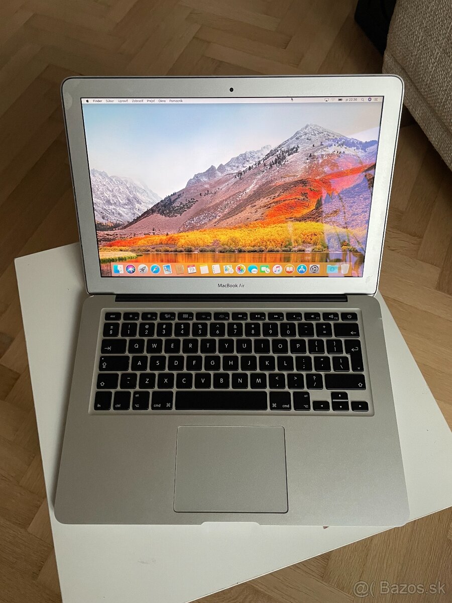 Apple Macbook Air 13 mid 2011